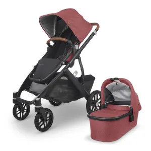 Uppababy Vista V2 Pram Lucy