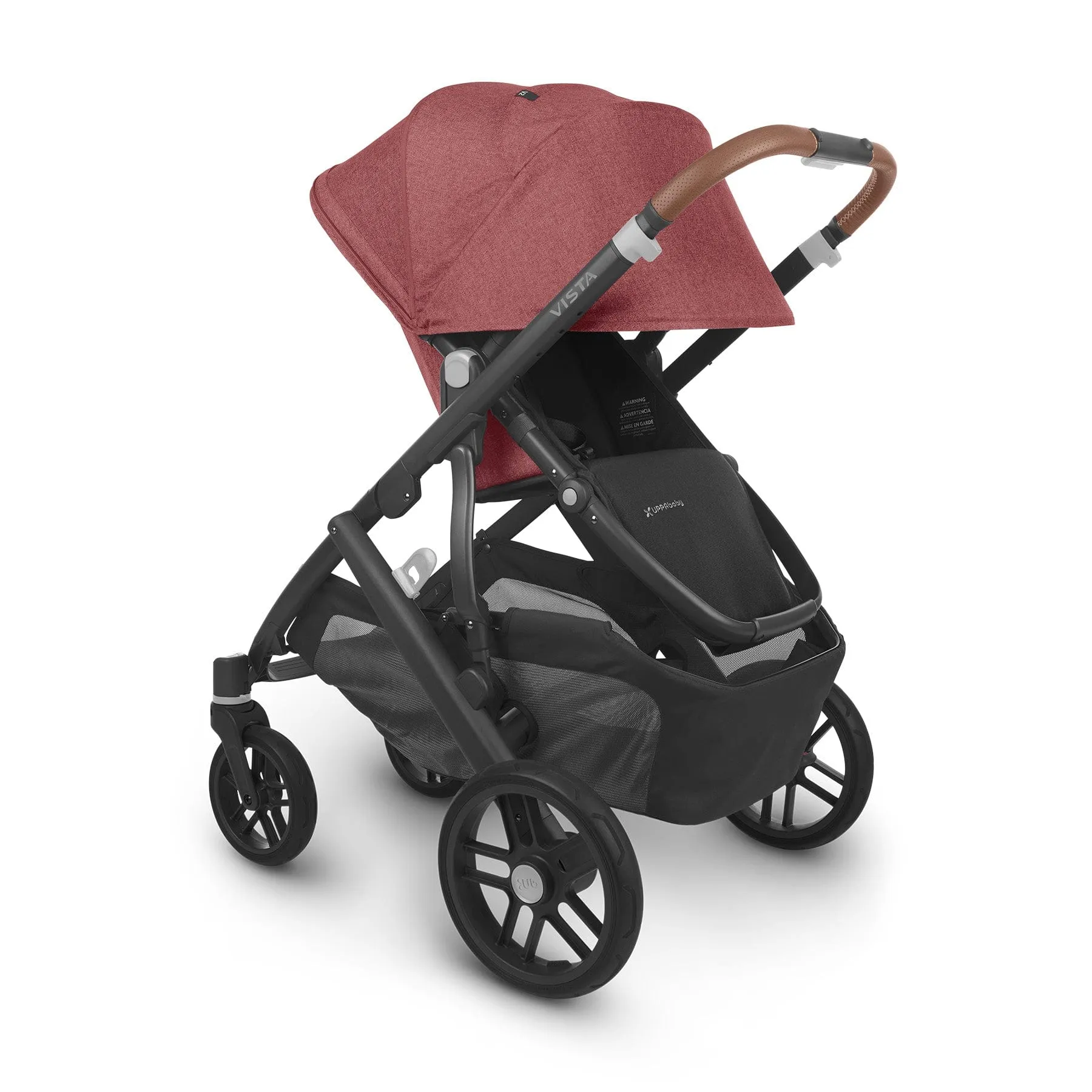 Uppababy Vista V2 Pram Lucy
