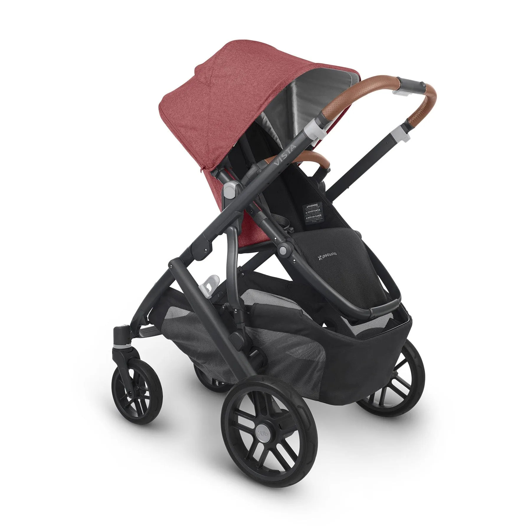 Uppababy Vista V2 Pram Lucy