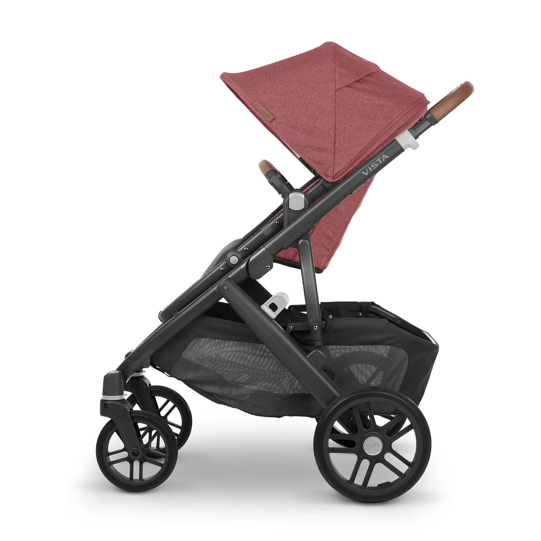 Uppababy Vista V2 Pram Lucy