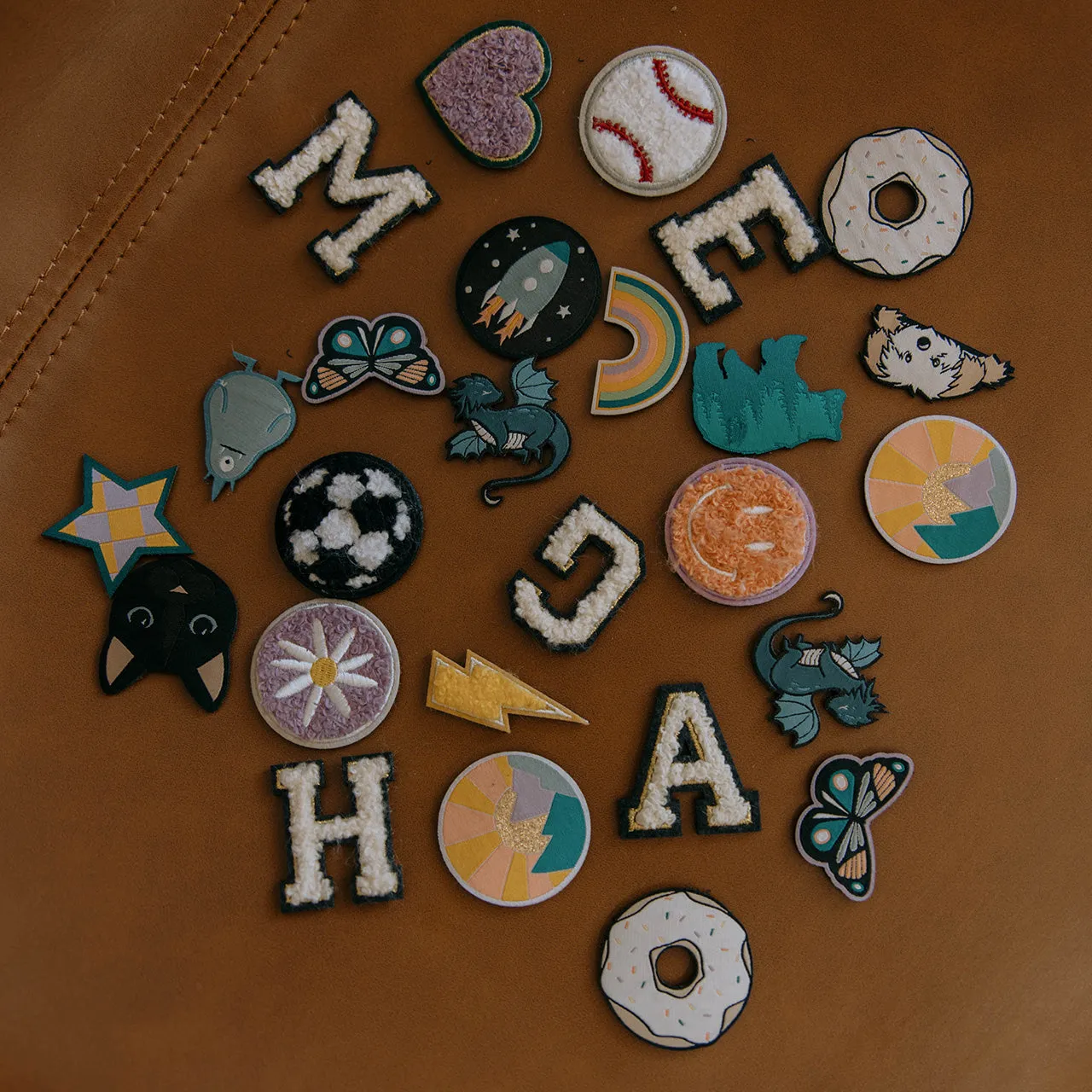Velcro Patch - Bear