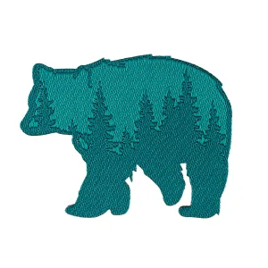 Velcro Patch - Bear