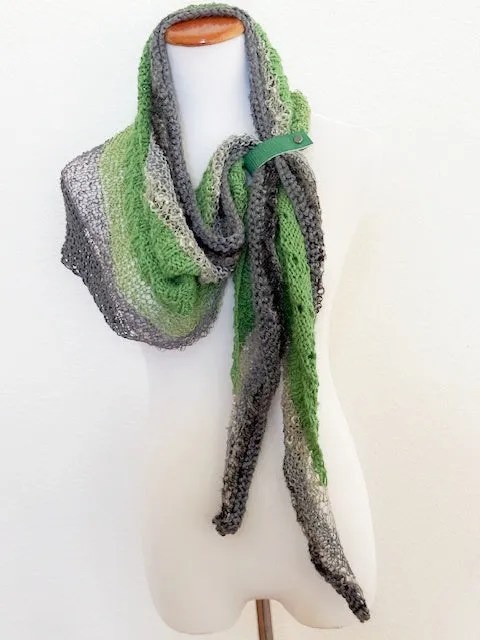 Velia shawl