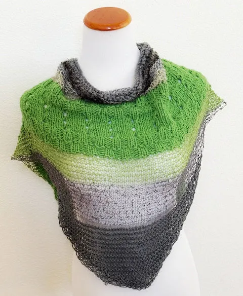 Velia shawl