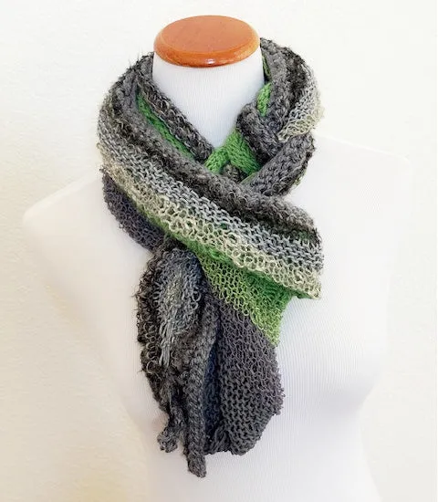 Velia shawl