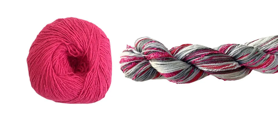 Velia shawl