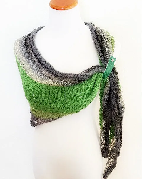 Velia shawl