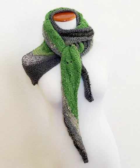 Velia shawl
