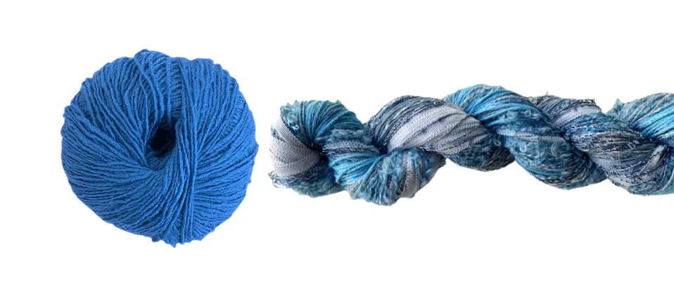 Velia shawl