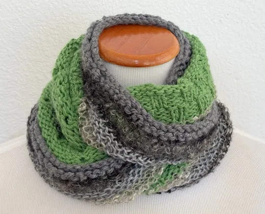 Velia shawl