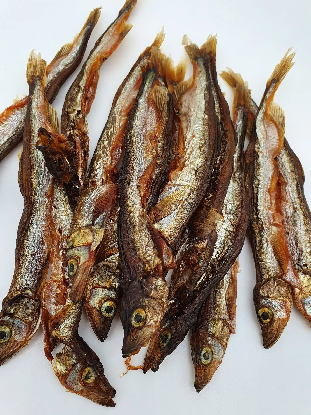 Whole Capelin | Dog Treats