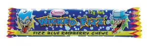 Wicked Fizz Blue Raspberry 0.4oz (BEST BY: JUN 2024)
