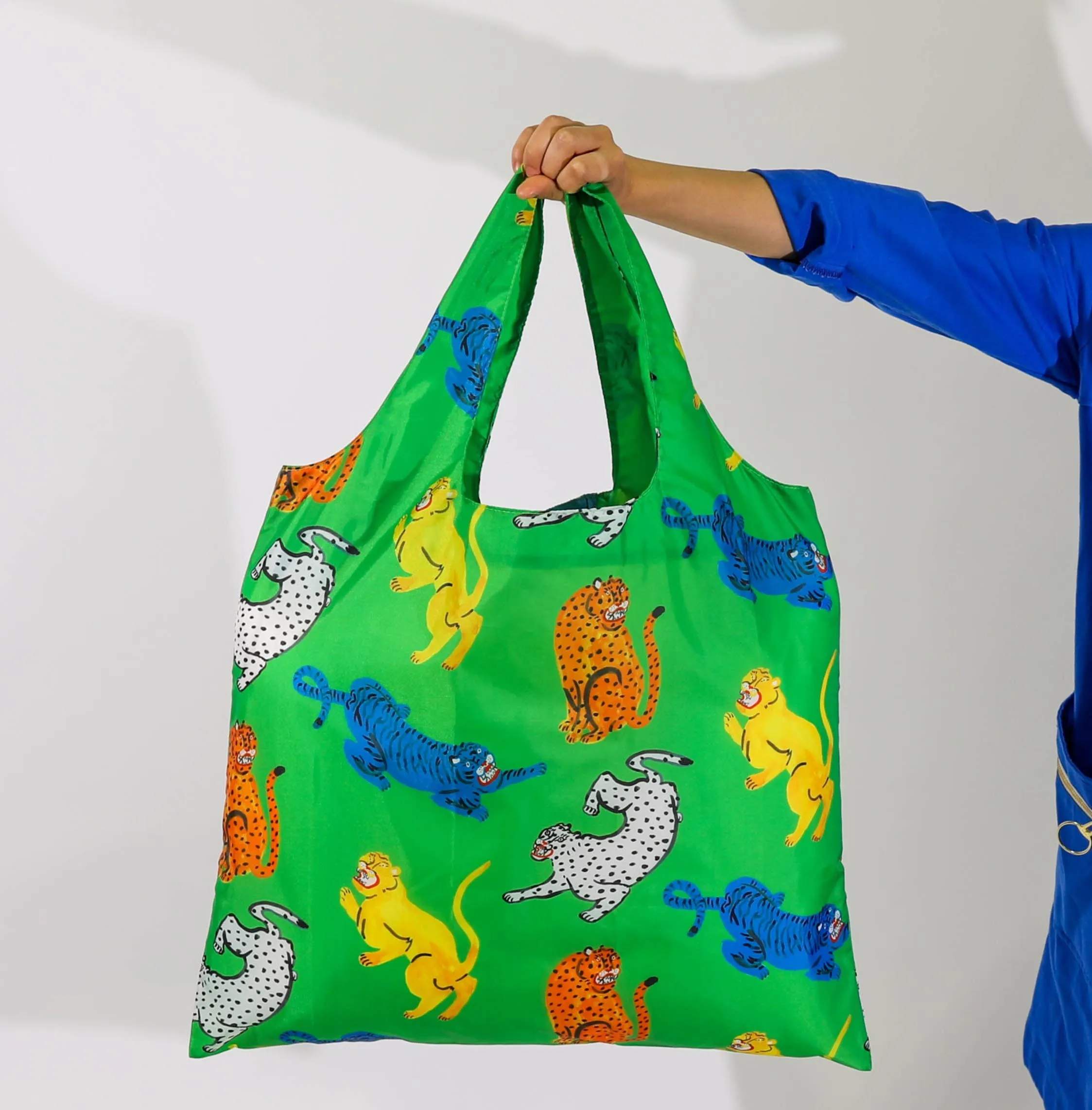 Wild Cats Reusable Tote