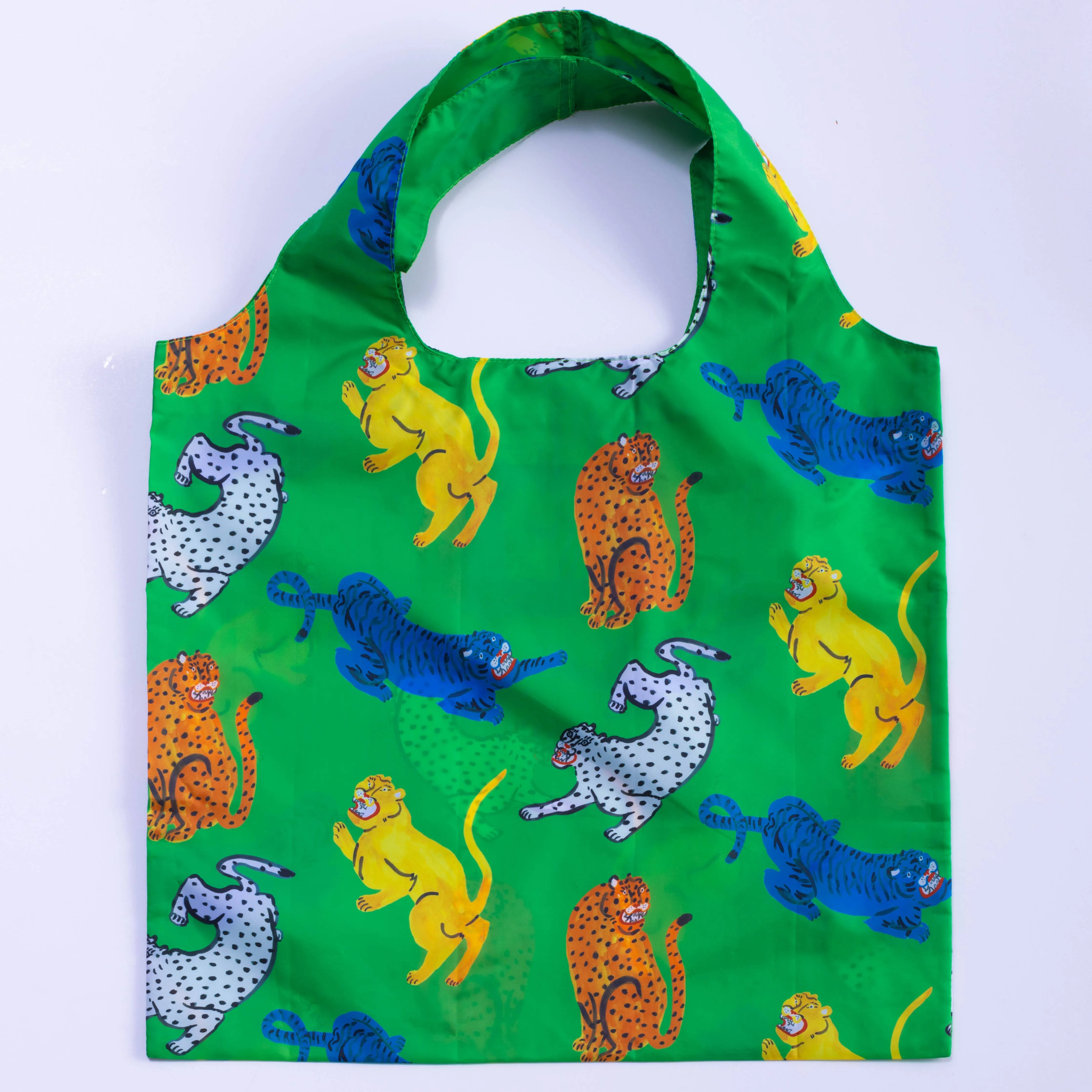Wild Cats Reusable Tote