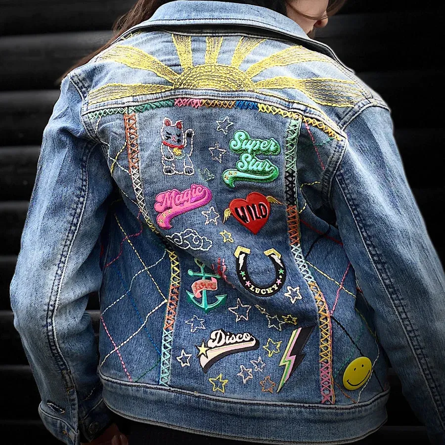 Wild Heart Patch