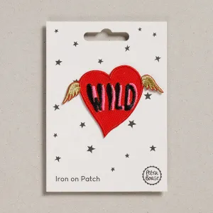 Wild Heart Patch