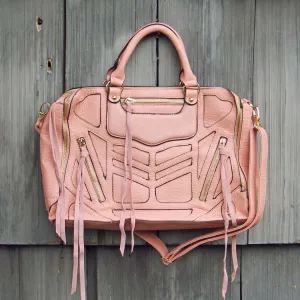 Wild Honey Tote in Peach