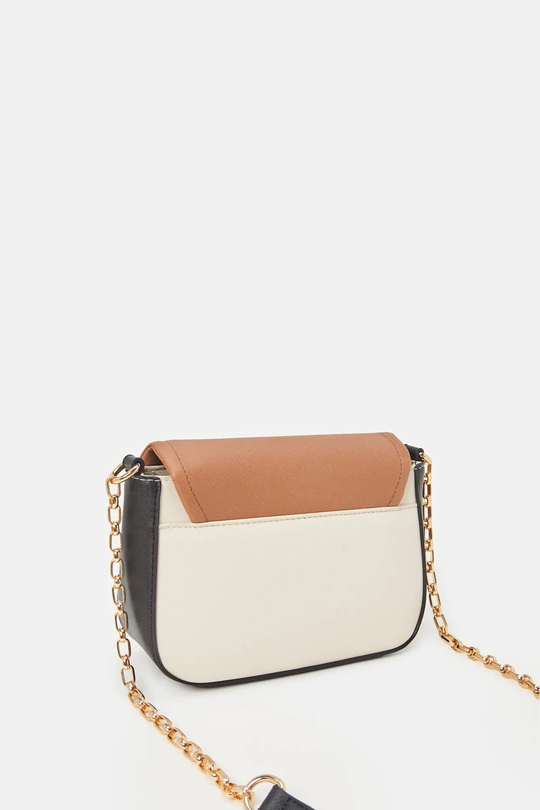 Women Brown Cross Body Bag