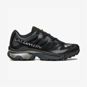 XT-4 OG - Black/Ebony/Silver Metallic X