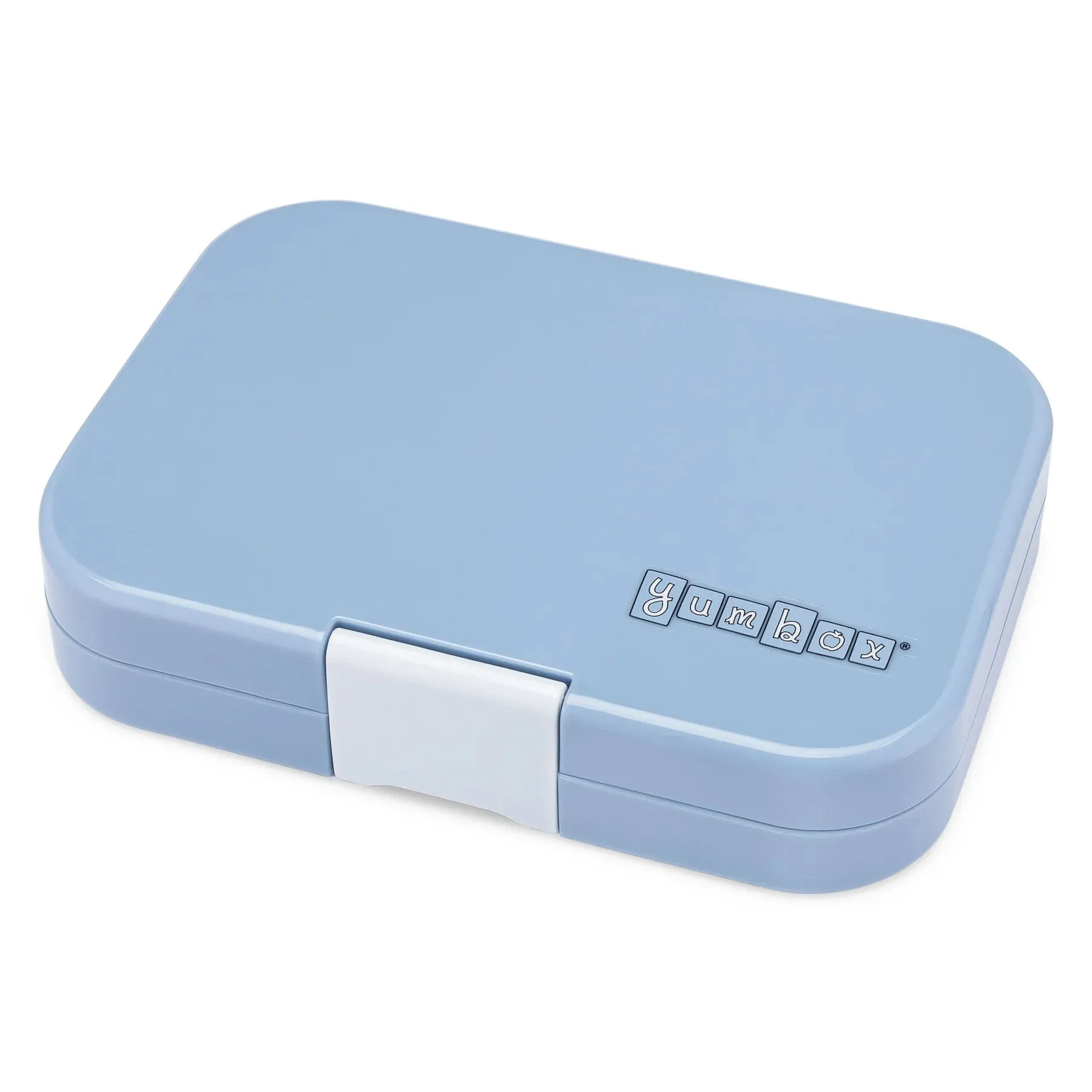 YUMBOX LEAKPROOF SANDWICH FRIENDLY BENTO BOX - HAZY BLUE